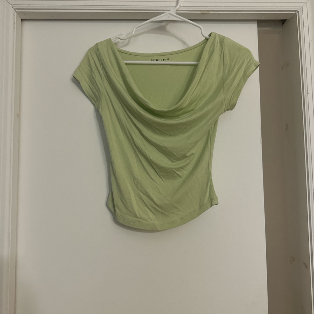 NWOT Urban outfitters off the shoulder top